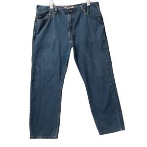 Men's Levi's 505 Regular Straight Fit Midrise Jeans 42x30